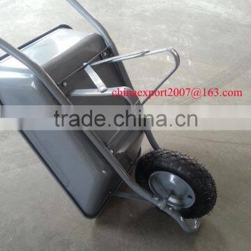 China Powered Wheel Barrow,Hand Tool,Push Cart photo-6