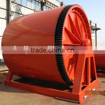 Ceramic batch ball mill/intermittent ball mill for quartz with ceramic liner