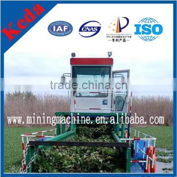 Hot sale aquatic seaweed harvestor Boat