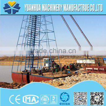 Drill-type Sand Dredger for Slovenia photo-4