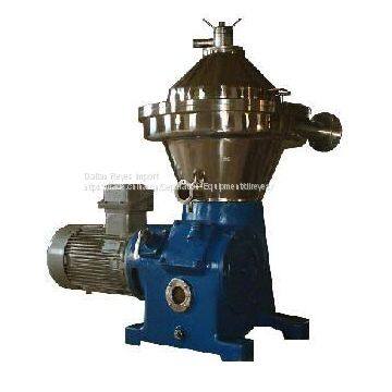 Центрифуга-сепаратор для крахмала кукурузы с сопловым типом DPF, дисковый сепараторный аппарат для крахмала кукурузы
