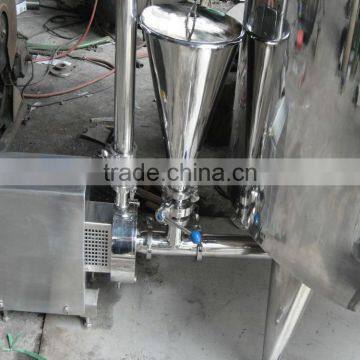 2000L Liquid Soap/ Laundry Soap/ Bar Soap Jacketed Emulsifier photo-6