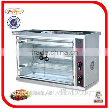 Stainless Steel Gas Doner Kebab Machines With 3 Burners(GB-800) photo-5