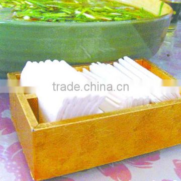 Two color printing tissue machine paper napkin machine machine price