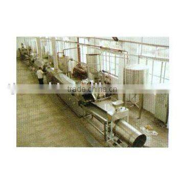 Oil Fried Potatoes Chips Production Line photo-4