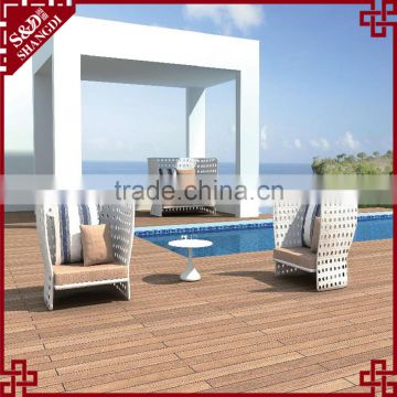 garden rattan furniture KD german design sofa