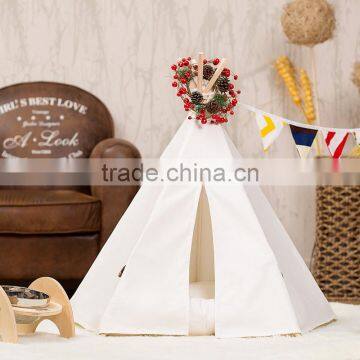 Promotional New Popular Pet teepee tent Pet house carrier bed cage Factory Wholesale