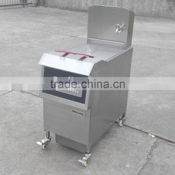 Gas Deep Fat Fryer Kfc Deep Fryer Used Gas Deep Fryer With CE Approved