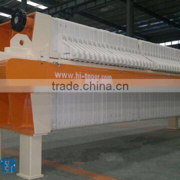 China Filter Suppliers of High Quality and Competitive Price,recessed Filter Press for Sale photo-4