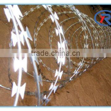 China Cheap Barbed Wire Fencing photo-6