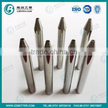 tungsten carbide waterjet spare parts