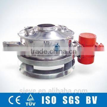 All Stainless Steel Construct Vibrating Sieving Machine For Grain Flour