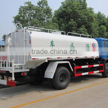 High Quality 4*2 10000L 2600gallon Water Truck Supplier Water Truck for Sale photo-2