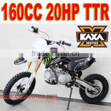 TTR Mini Cross 160cc 4 Valve