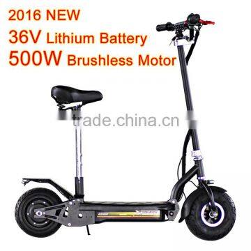 Christmas Selling Cheap Electric Scooter for Sale with Various Colors