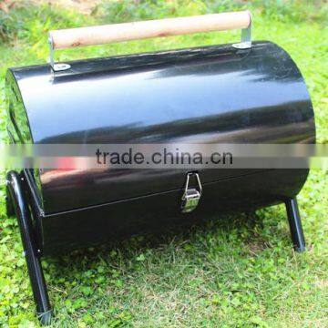 Promotional Portable Barrel BBQ Grills photo-3