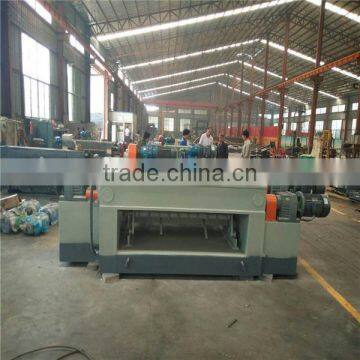 Linyi spindleless veneer rotary cutter machine/veneer peeling machine /log rotary cutting lathe