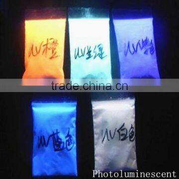 Best price Strontium Aluminate Photoluminescent glow in the dark dye