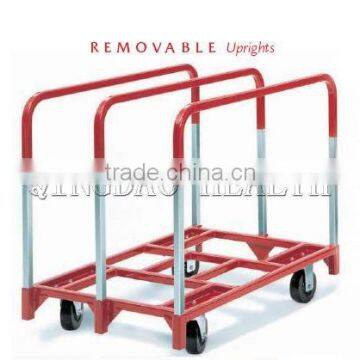 27"x38" Panel Cart With Three 26" Handles