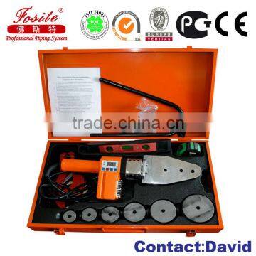 2016 Type Polyethylene Pipe Welding Machine, Socket Welder, Fusion Welder photo-4