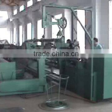 diamond mesh machine