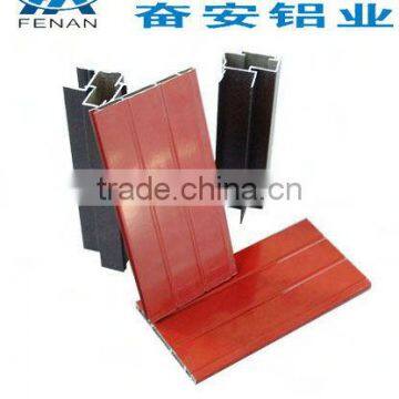 Screen Aluminum Profiles Aluminum Window Parts 6063 photo-4