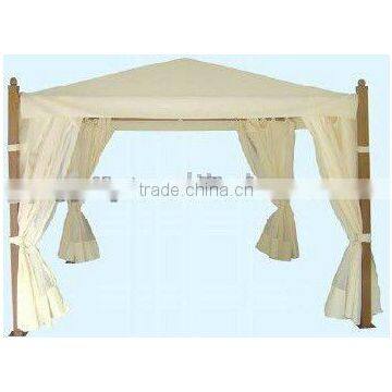 Outdoor metal gazebo