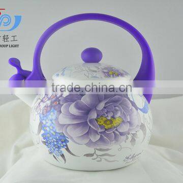 ENAMEL KETTLE WHISTLE 2.2L photo-5