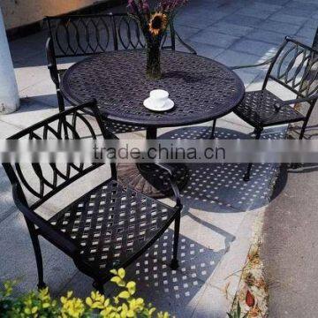 Outdoor Dining Metal Furniture 13023
