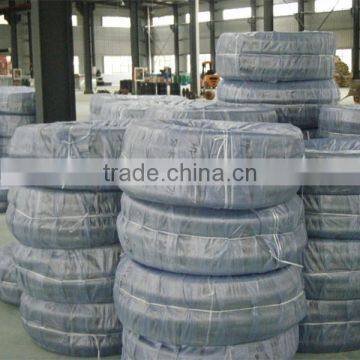 Flexible Transparent Wire Refinforfed PVC Oil and Gas Pipe photo-4