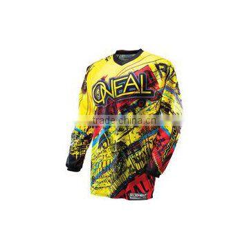 Sublimated Custom Motocross Jersey New Design S&C- J24 photo-3