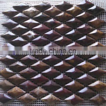 The Most Beautiful& Best Quality MULTI RED ONYX MOSAIC TILES COLLECTIONS