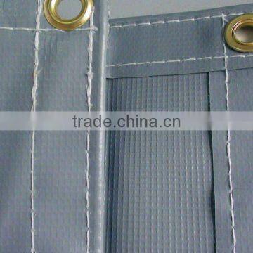 pvc laminated fabric