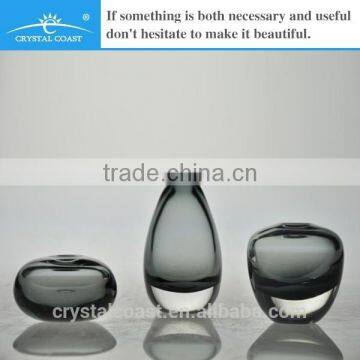 Hand Blown Reed Diffuser Glass Bottle;colored Reed Diffuser Bottles Wholesale photo-4