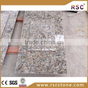 Brazil Yellow Butterfly granite stones with name