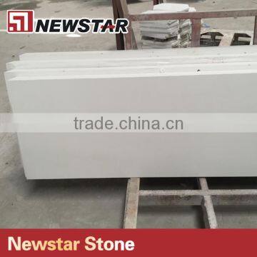 Newstar American Hote Project Pure White Quartz Vanity Top photo-6
