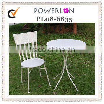 Wedding Decorative Antique Set 5 Table and Chair photo-6