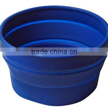 Silicone Collapsible Travel Bowls for Your Dog&silicone Collapsible Pet Bowl&silicone Dog Bowl photo-6