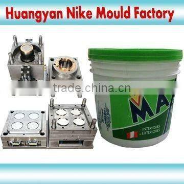 2017 China Taizhou Factory Price Customized Plastic Bucke Injection Mould photo-6