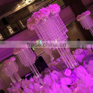 Table Top Chandelier Centerpieces for Weddings photo-1
