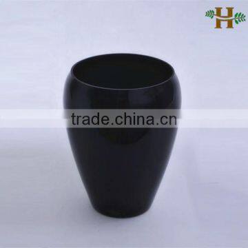 manufacturer wholesale fat belly glass vases