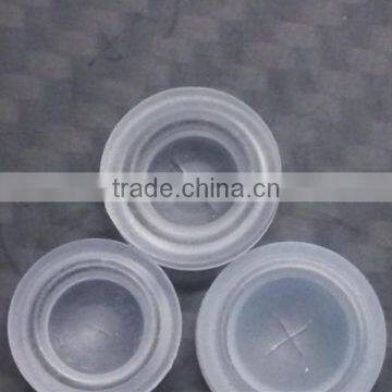 Hot Sale Food Grade Salad Dispensing Star Slit Silicone Valves for Squeeze Bottles photo-4