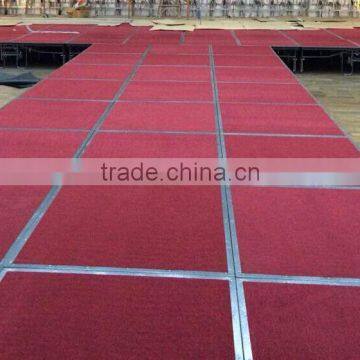 Folding Strong High Quality Mobile Stage for Event FT-801 photo-2