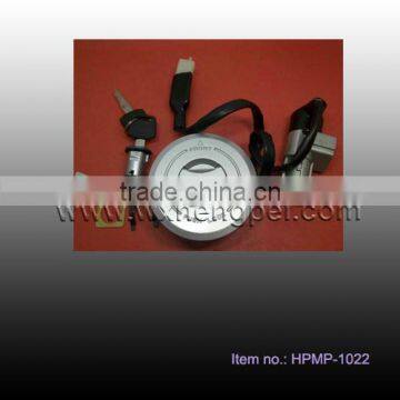 motorcycle ignition lock set ,motorcycle parts