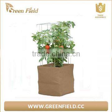 2017 New 2017 Wholesale Felt Garden Grow Bags Felt Large Plant Pots photo-3