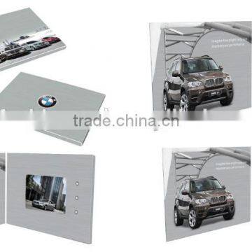 4.3 Inch Digital Video Brochure Greeting Cards photo-4