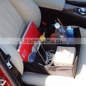 Car Passenger Seat Organizer Car Trunk Organizer Box
