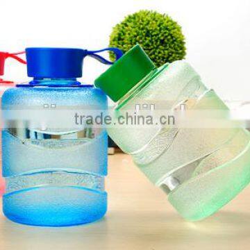 Wholesale Stock Small Order 460-1000ML Plastic Mini Bucket Shaped Cup photo-4