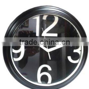 For Drawing Room Decoration Beautiful Wall Clock