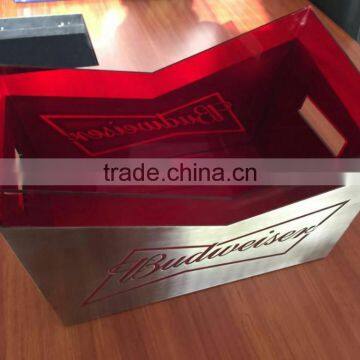 REIDZ factory hot supply New design belvedere vodka jack daniels ice bucket with good quality